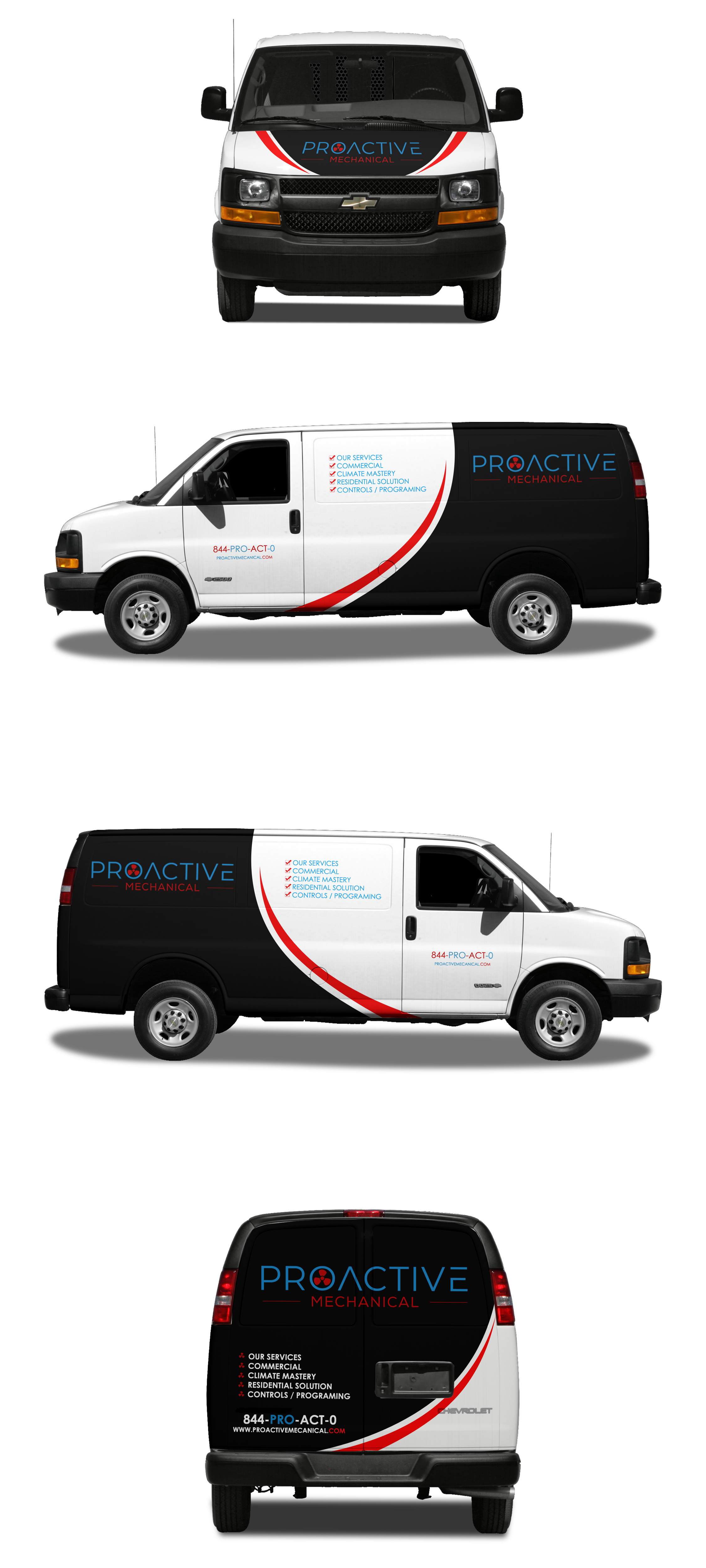 Car Wrap Design by Virgy priatna putra for this project | Design #36422377