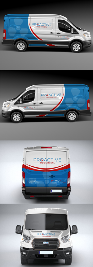 Car Wrap Design by Virgy priatna putra for this project | Design: #36426798