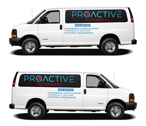 Car Wrap Design by Yayan gesuter for this project | Design: #36416096