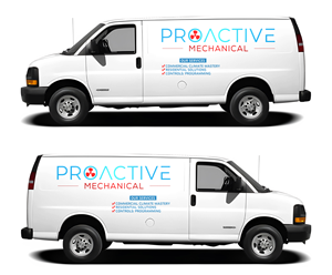 Car Wrap Design by Yayan gesuter for this project | Design: #36423667