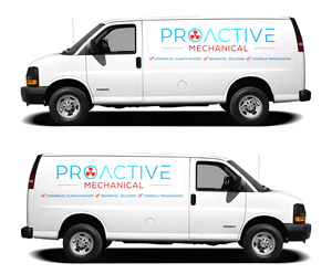 Car Wrap Design by Yayan gesuter for this project | Design: #36423870