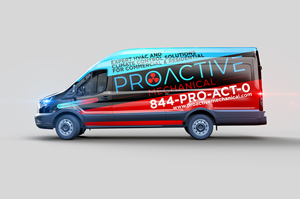 Car Wrap Design by VCreativeidea for this project | Design: #36399441
