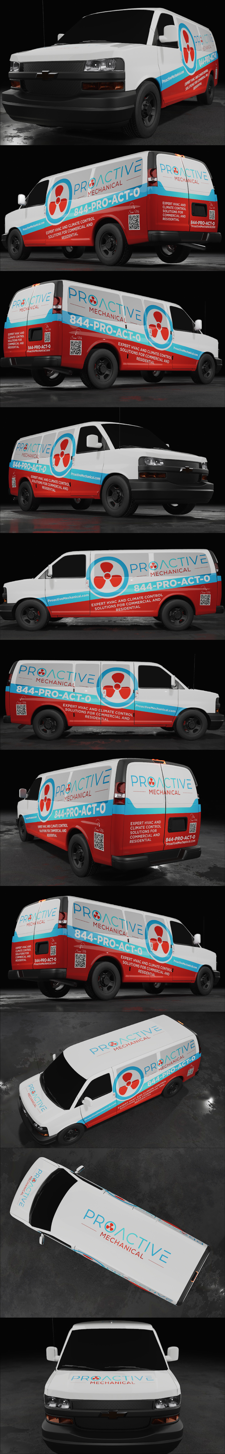 Car Wrap Design by VCreativeidea for this project | Design #36413722
