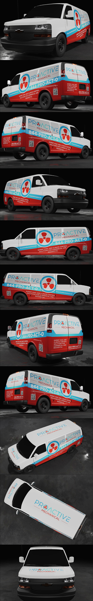 Car Wrap Design by VCreativeidea for this project | Design: #36413722