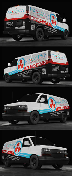 Car Wrap Design by VCreativeidea for this project | Design: #36413803
