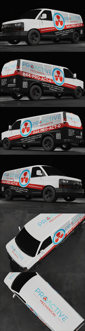 Car Wrap Design by VCreativeidea for this project | Design: #36413840