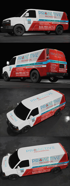 Car Wrap Design by VCreativeidea for this project | Design: #36415936