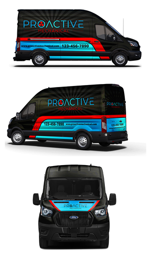 Car Wrap Design by LAXMI DESIGNHUB for this project | Design #36388130