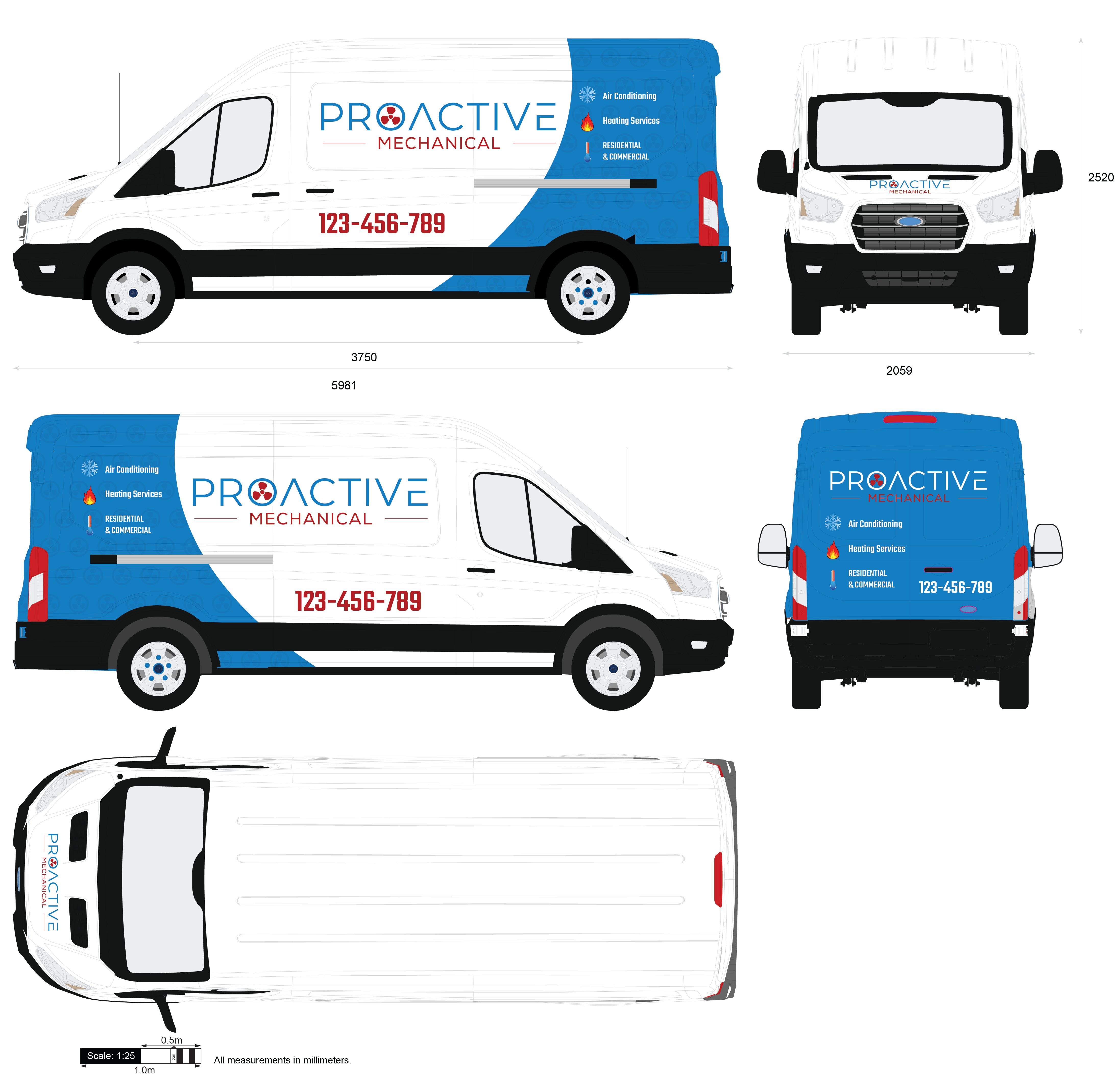 Car Wrap Design by GMWIRE for this project | Design #36450957