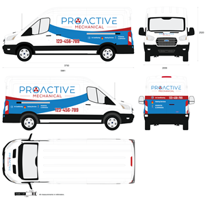 Car Wrap Design by GMWIRE for this project | Design: #36450958