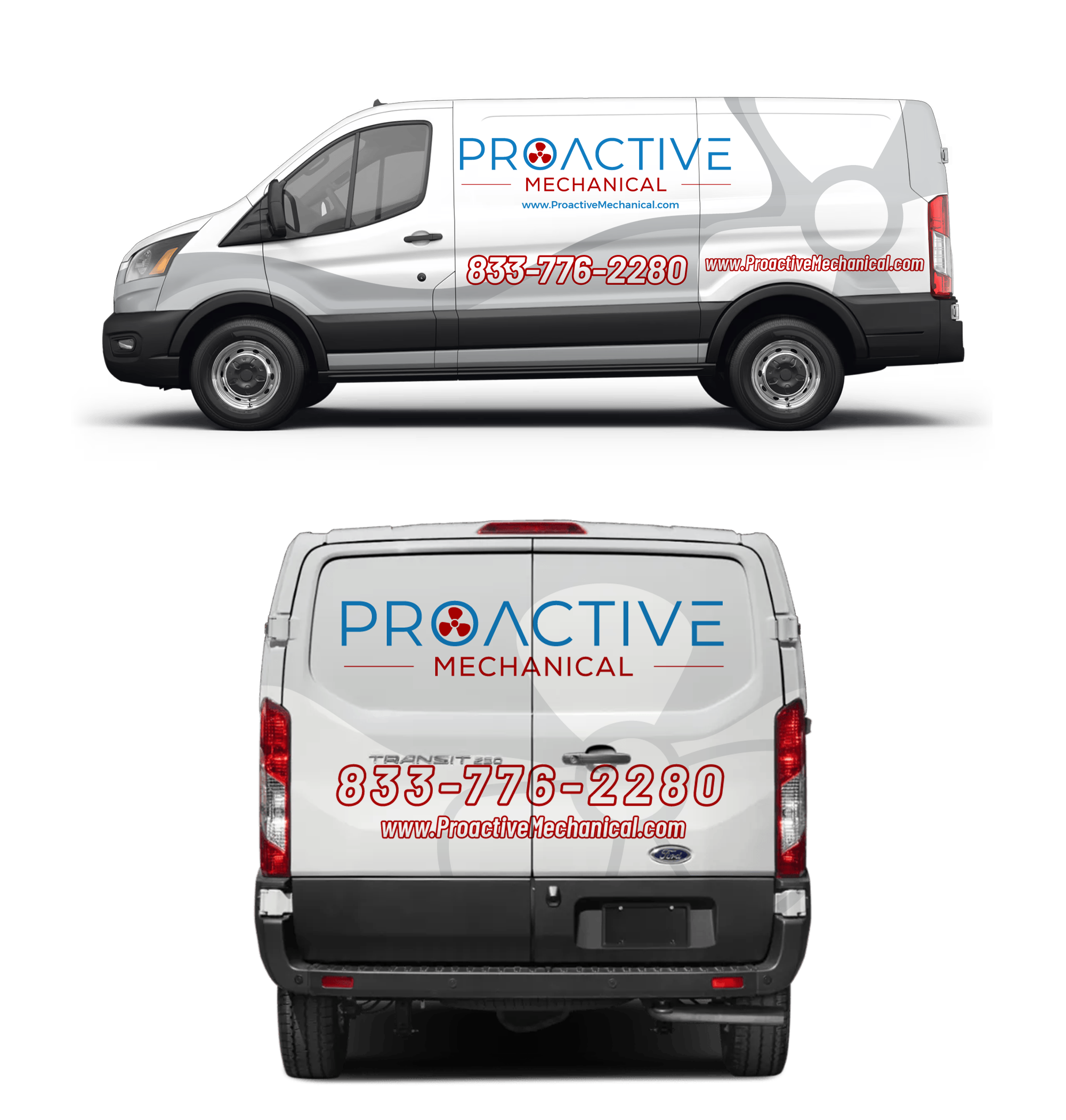 Car Wrap Design by 123graphics for this project | Design #36441234