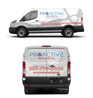 Car Wrap Design by 123graphics for this project | Design: #36441234