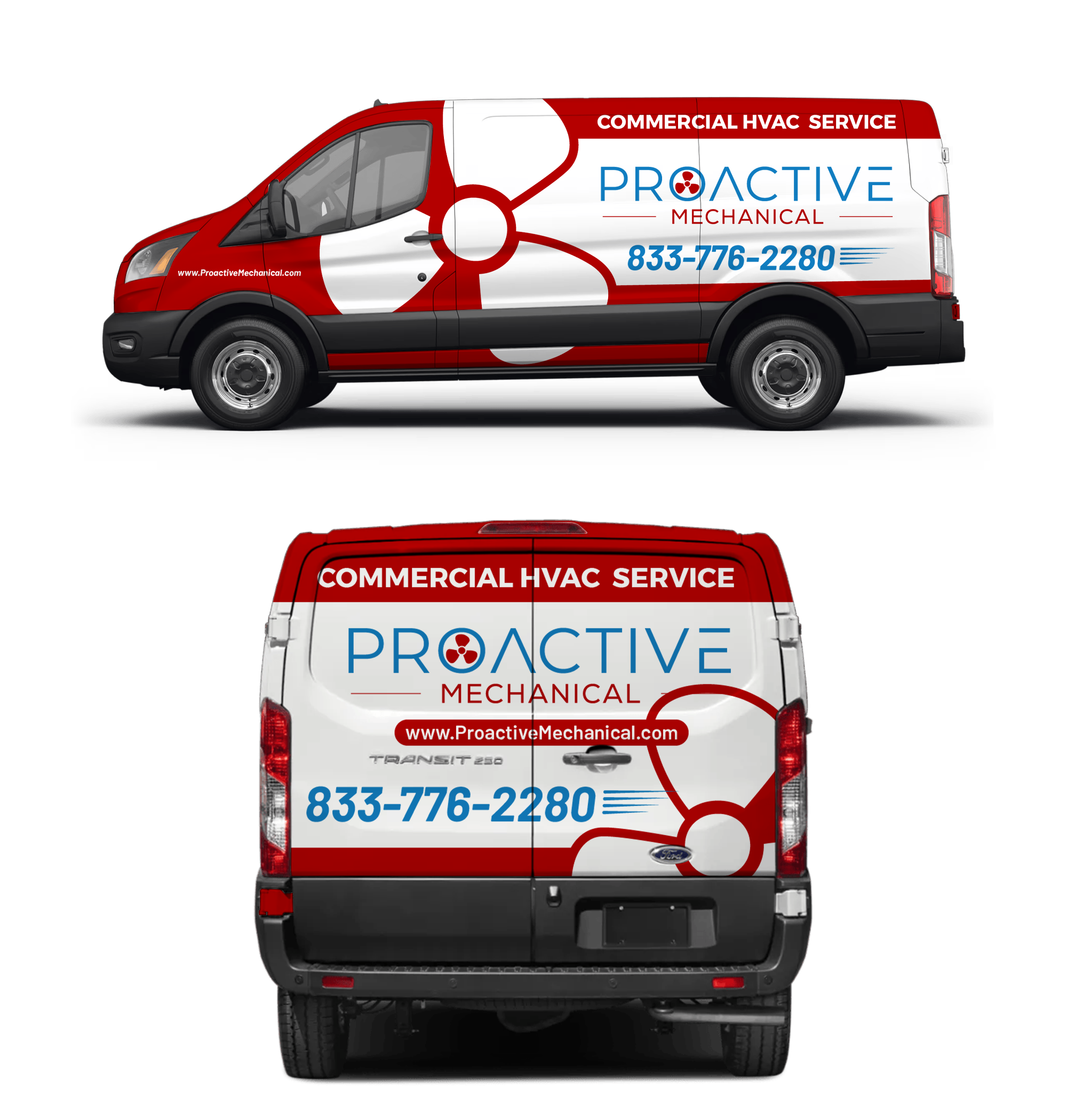 Car Wrap Design by 123graphics for this project | Design #36441239