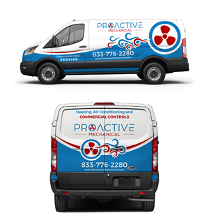 Car Wrap Design by 123graphics for this project | Design #36453056