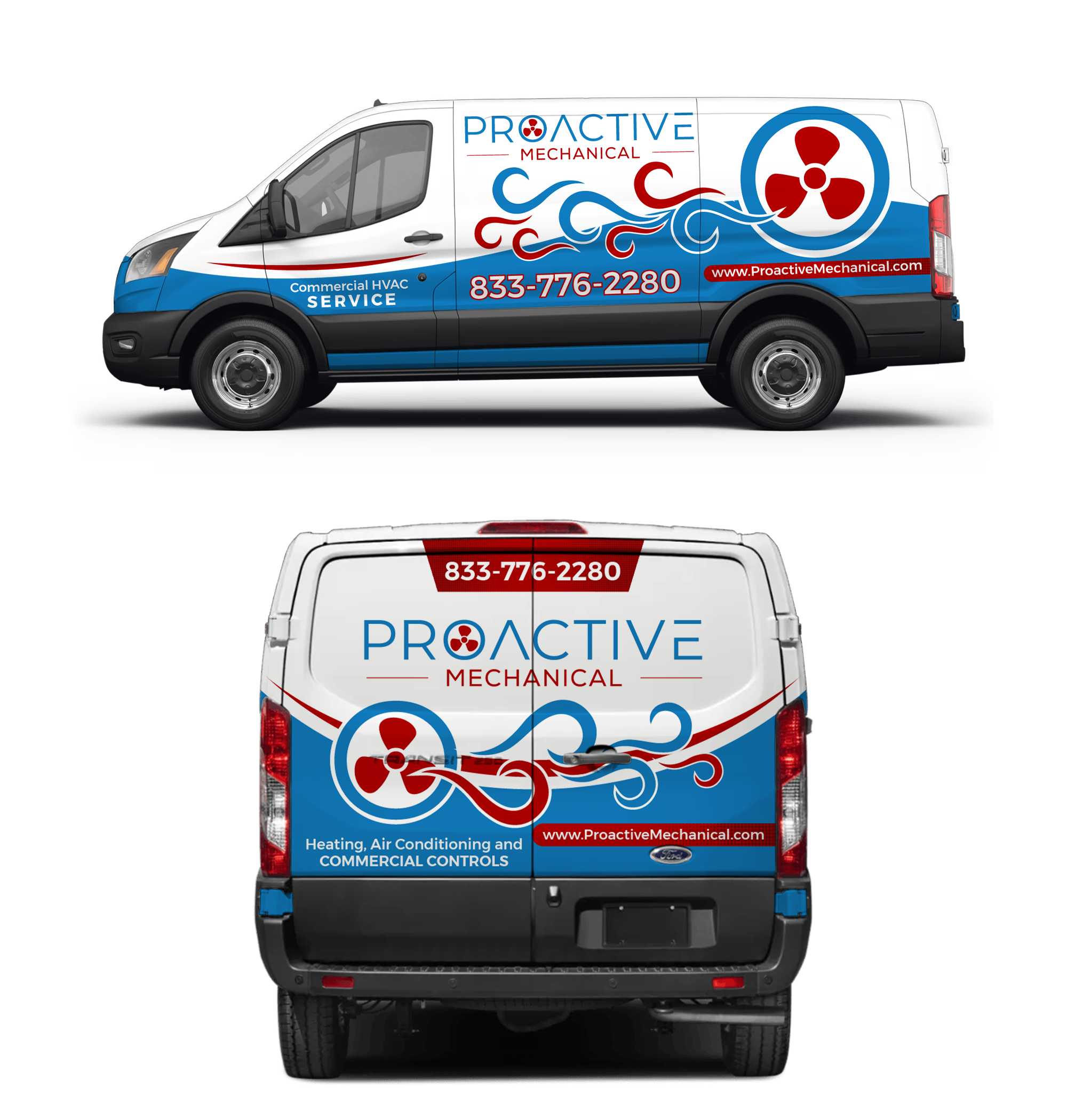 Car Wrap Design by 123graphics for this project | Design #36453059