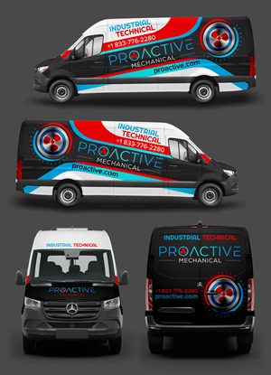 Car Wrap Design by websmartusa for this project | Design: #36387350