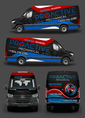 Car Wrap Design by websmartusa for this project | Design: #36387353