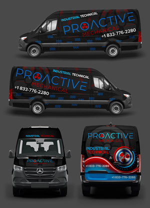 Car Wrap Design by websmartusa for this project | Design: #36387354