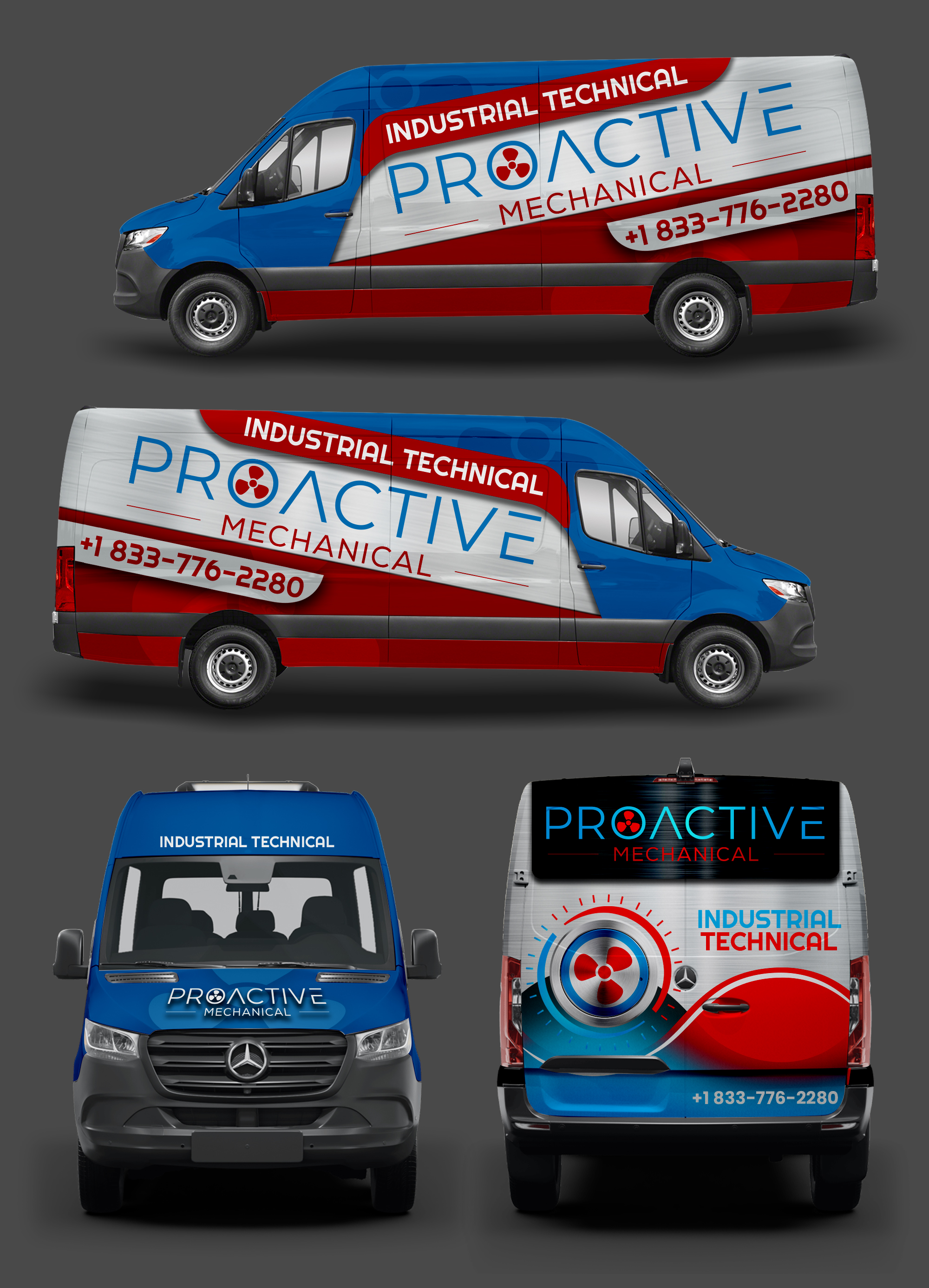 Car Wrap Design by websmartusa for this project | Design #36408585