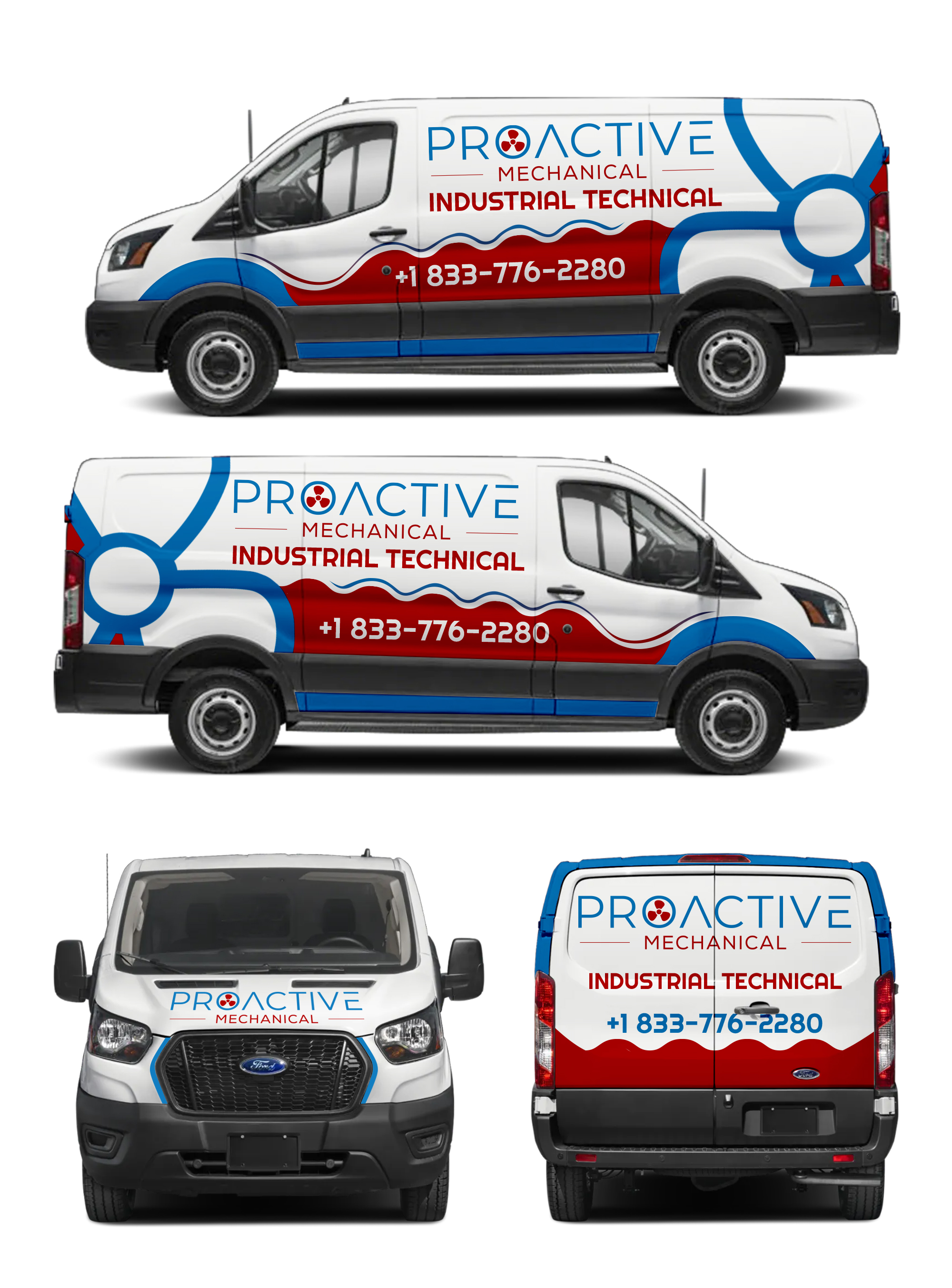 Car Wrap Design by websmartusa for this project | Design #36441276