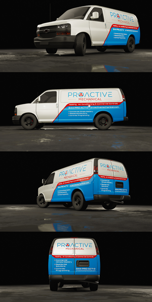 Car Wrap Design by Wrapcia for this project | Design: #36411830