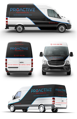 Car Wrap Design by 333 Adrian 888