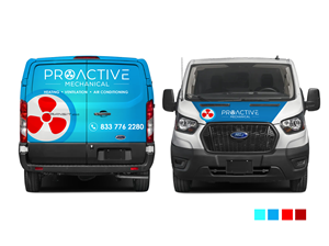 Car Wrap Design by Javelin Studio for this project | Design: #36450459