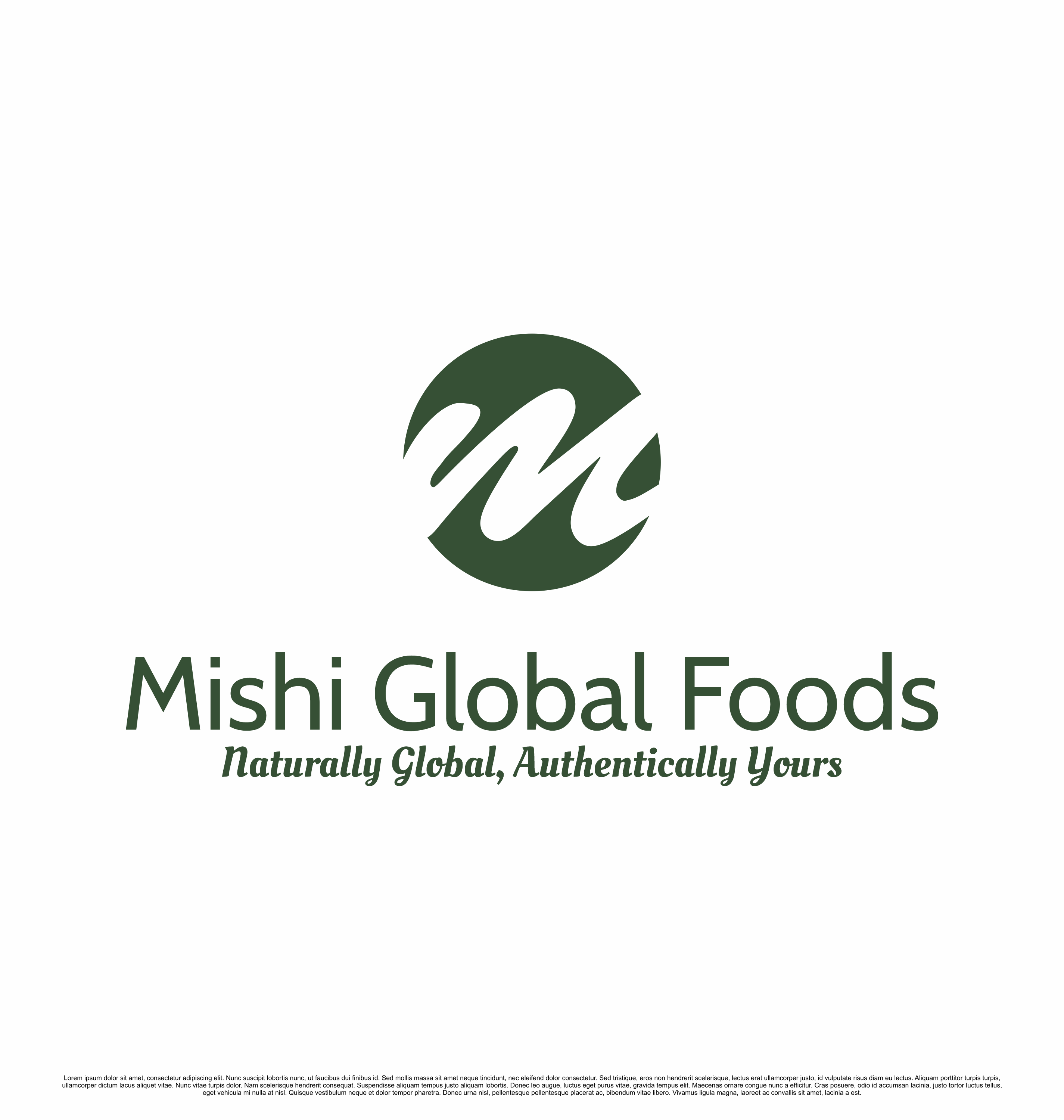 Logo Design by saesean for PanNA Ecomerce and Logistics Ltd  | Design #36462464