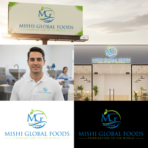 Logo Design by Dalang Design for PanNA Ecomerce and Logistics Ltd  | Design: #36457976