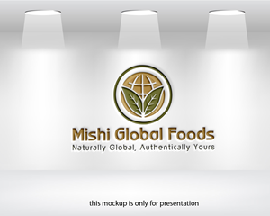 Logo Design by vmeskat for PanNA Ecomerce and Logistics Ltd  | Design: #36455551