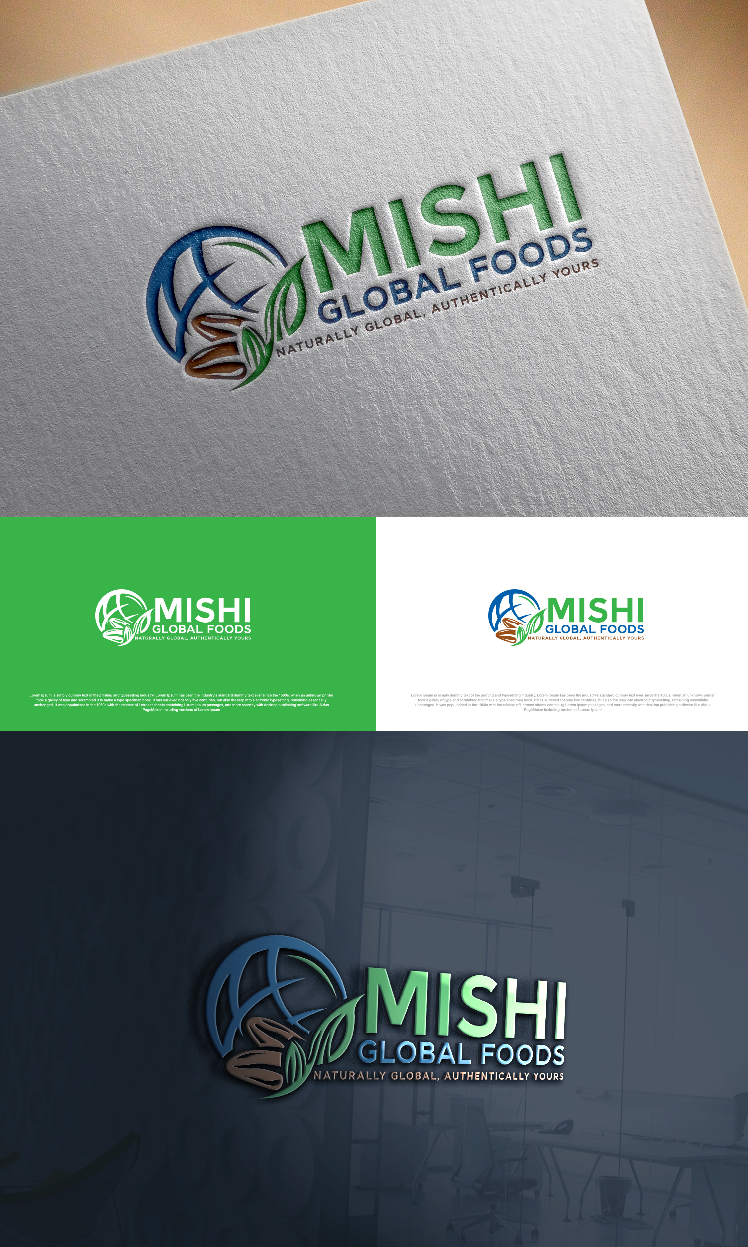 Logo Design by Ahsan Designs for PanNA Ecomerce and Logistics Ltd  | Design #36451305