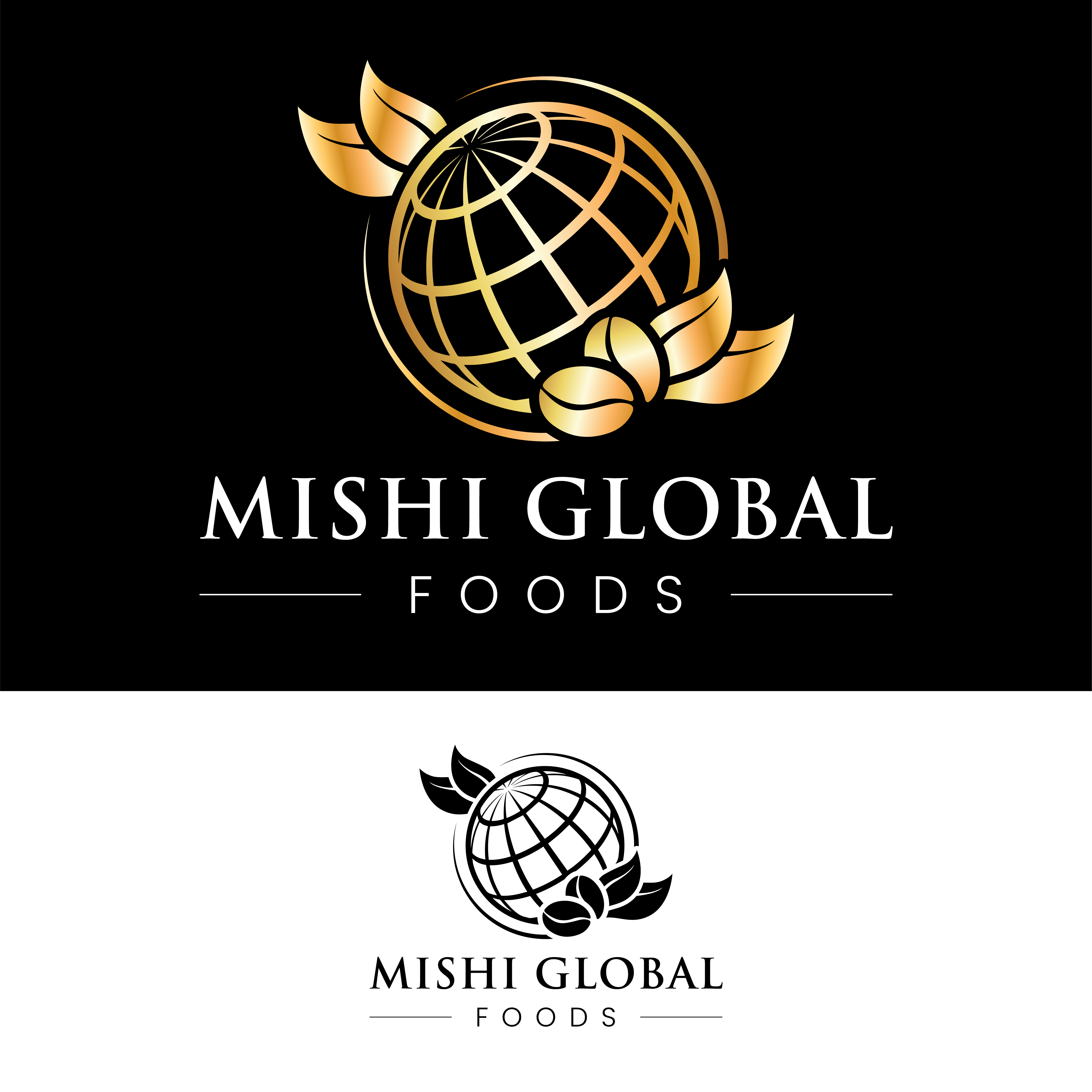 Logo Design by John Mark Arts for PanNA Ecomerce and Logistics Ltd  | Design #36453774