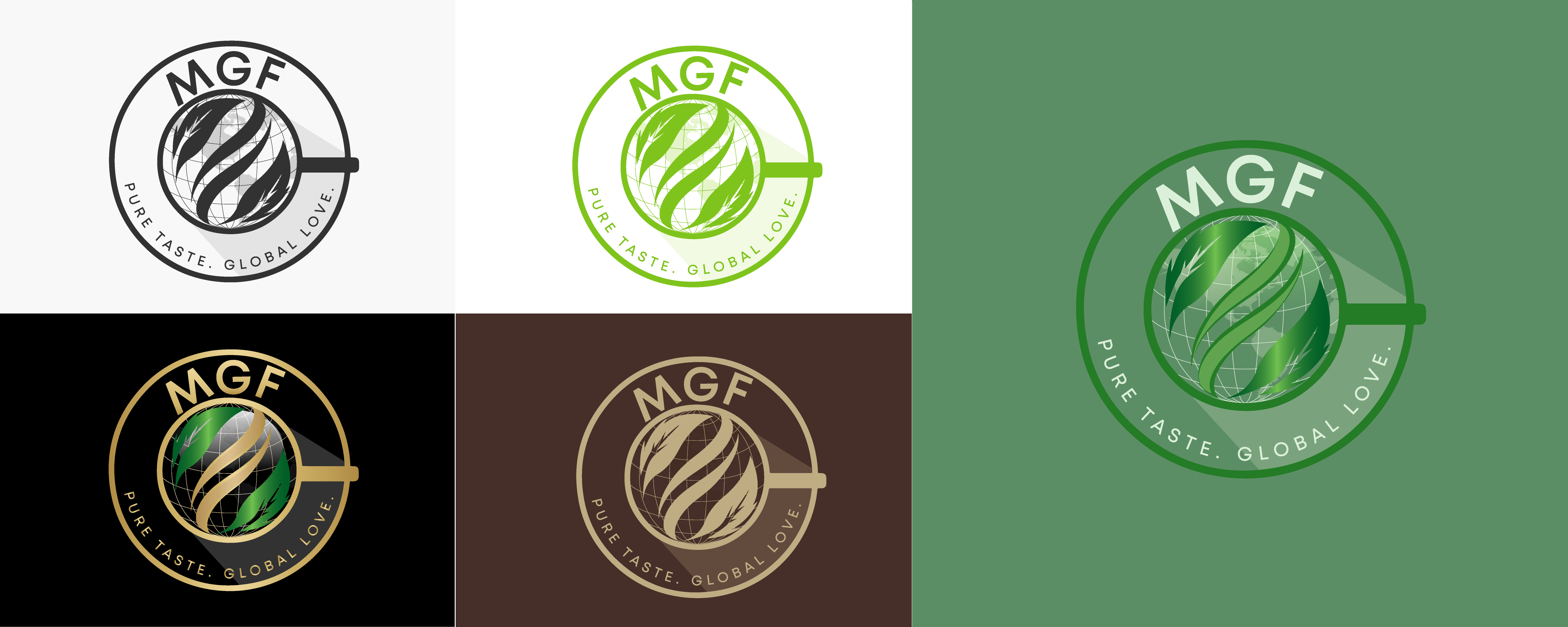 Logo Design by LAONE for PanNA Ecomerce and Logistics Ltd  | Design #36481225