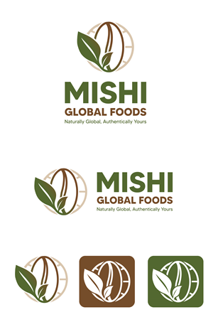 Logo Design by Rubia@ for PanNA Ecomerce and Logistics Ltd  | Design: #36450130