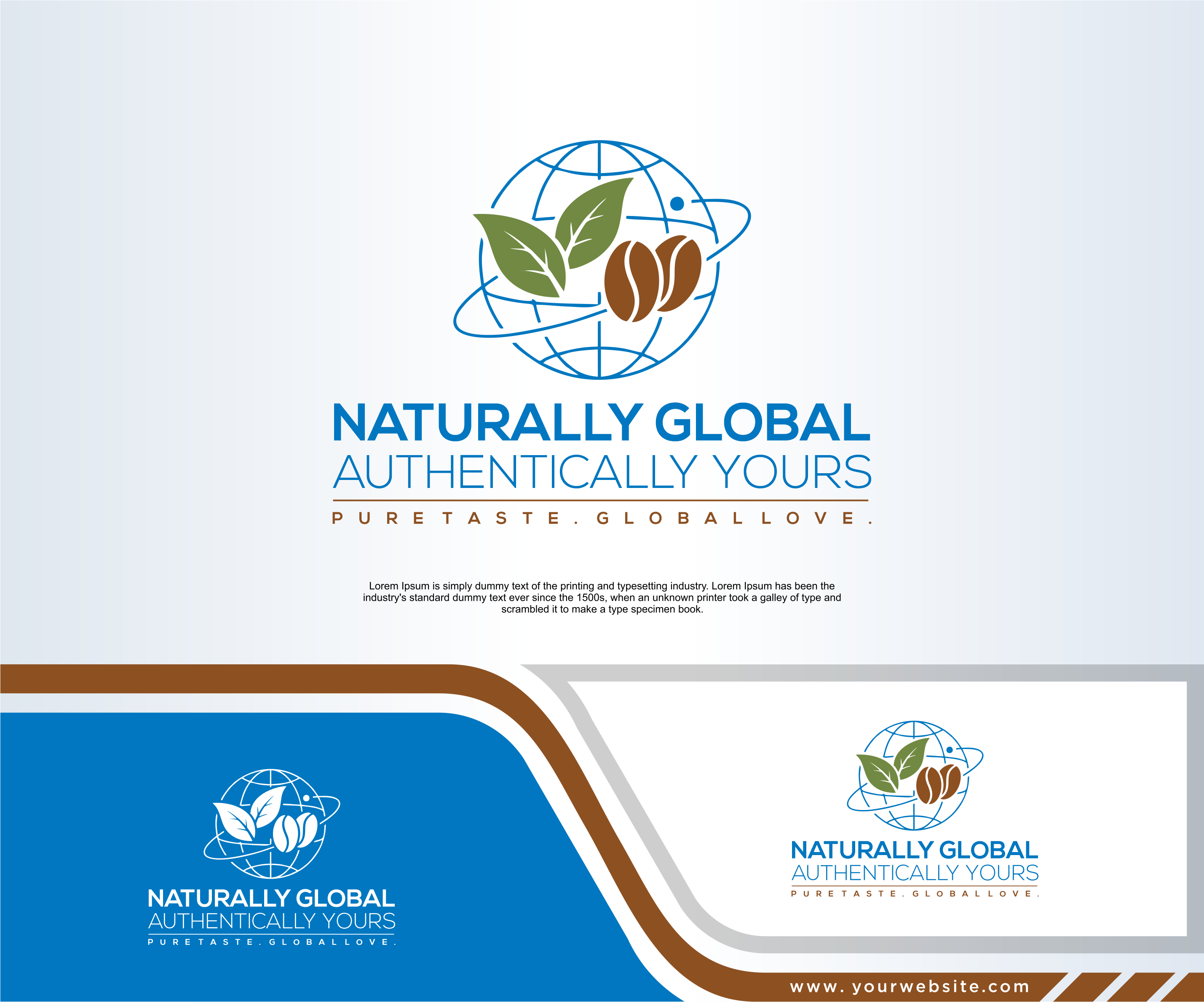 Logo Design by dobleh_creative for PanNA Ecomerce and Logistics Ltd  | Design #36449688