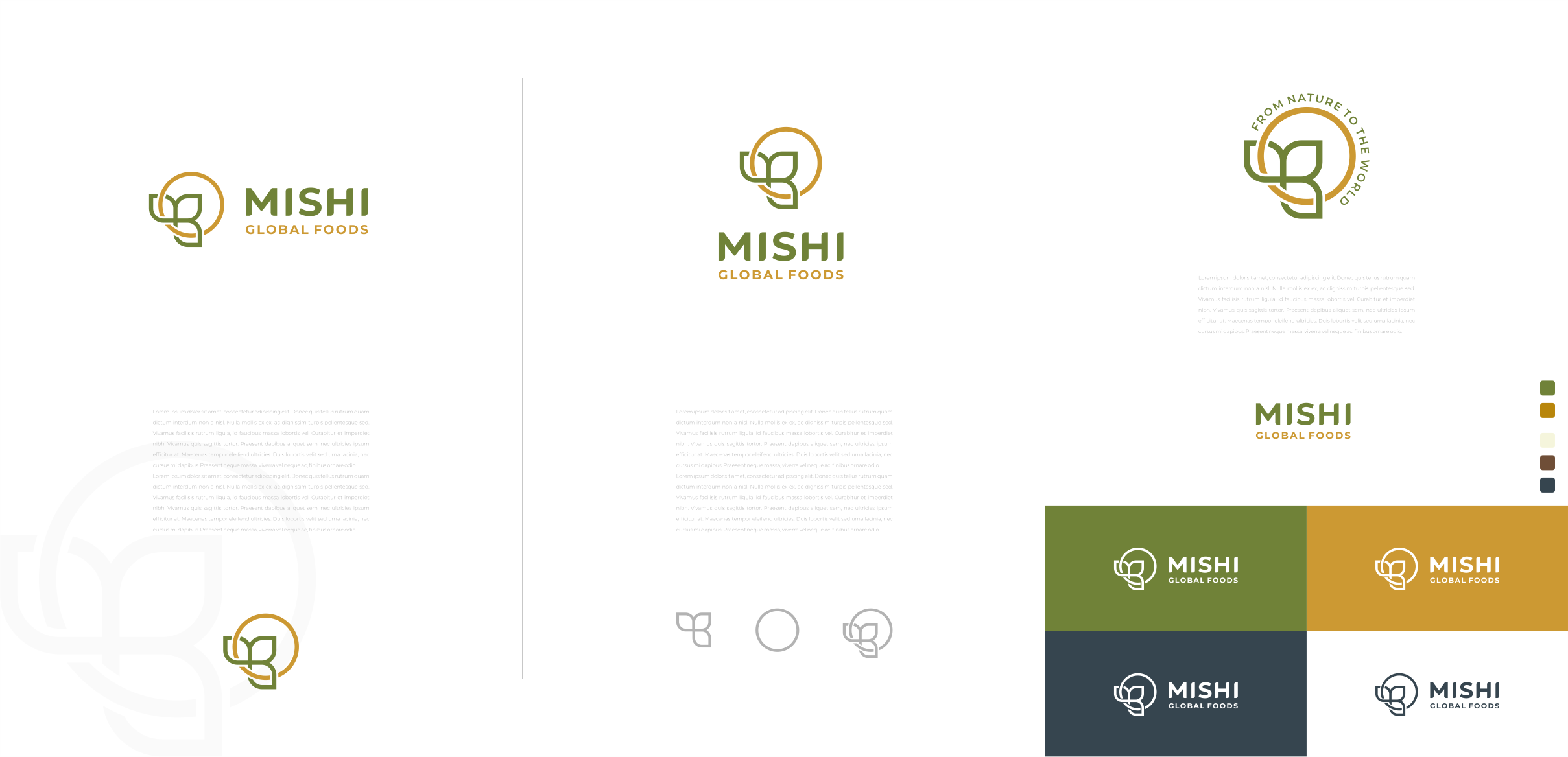 Logo Design by MishaDsign for PanNA Ecomerce and Logistics Ltd  | Design #36471578