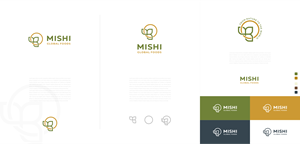 Logo Design by MishaDsign for PanNA Ecomerce and Logistics Ltd  | Design: #36471578