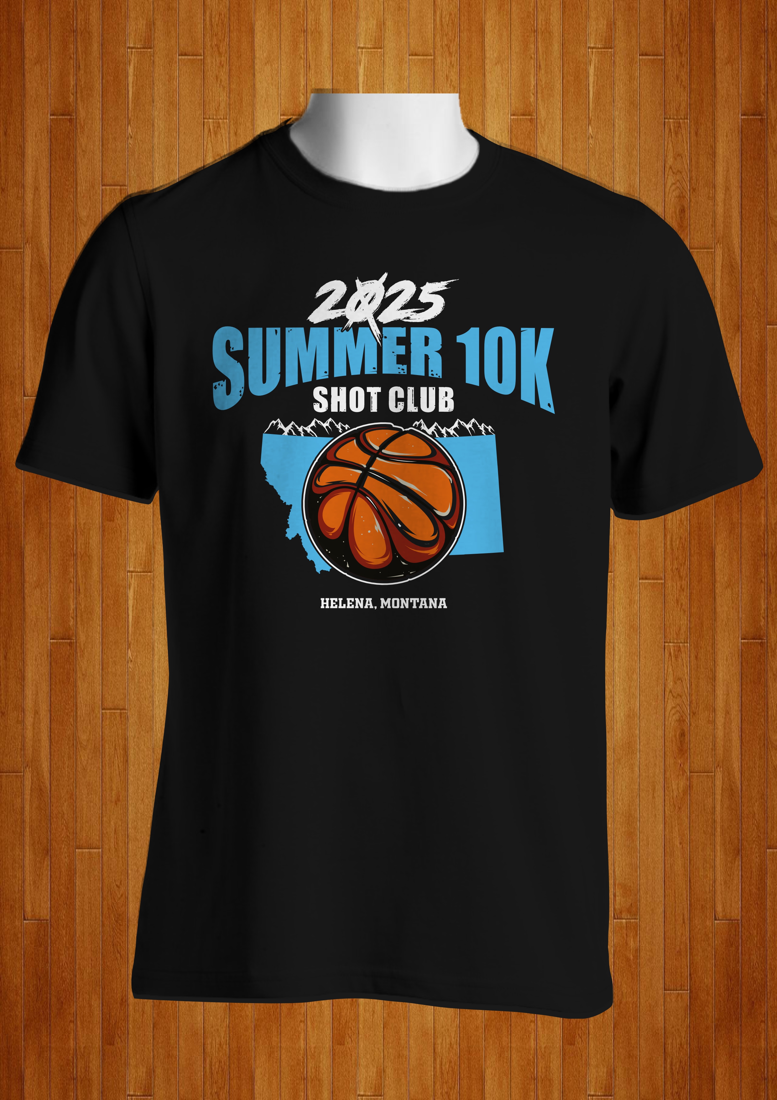 T-Shirt-Design von MangkuJiwo für dieses Projekt | Design #36398330