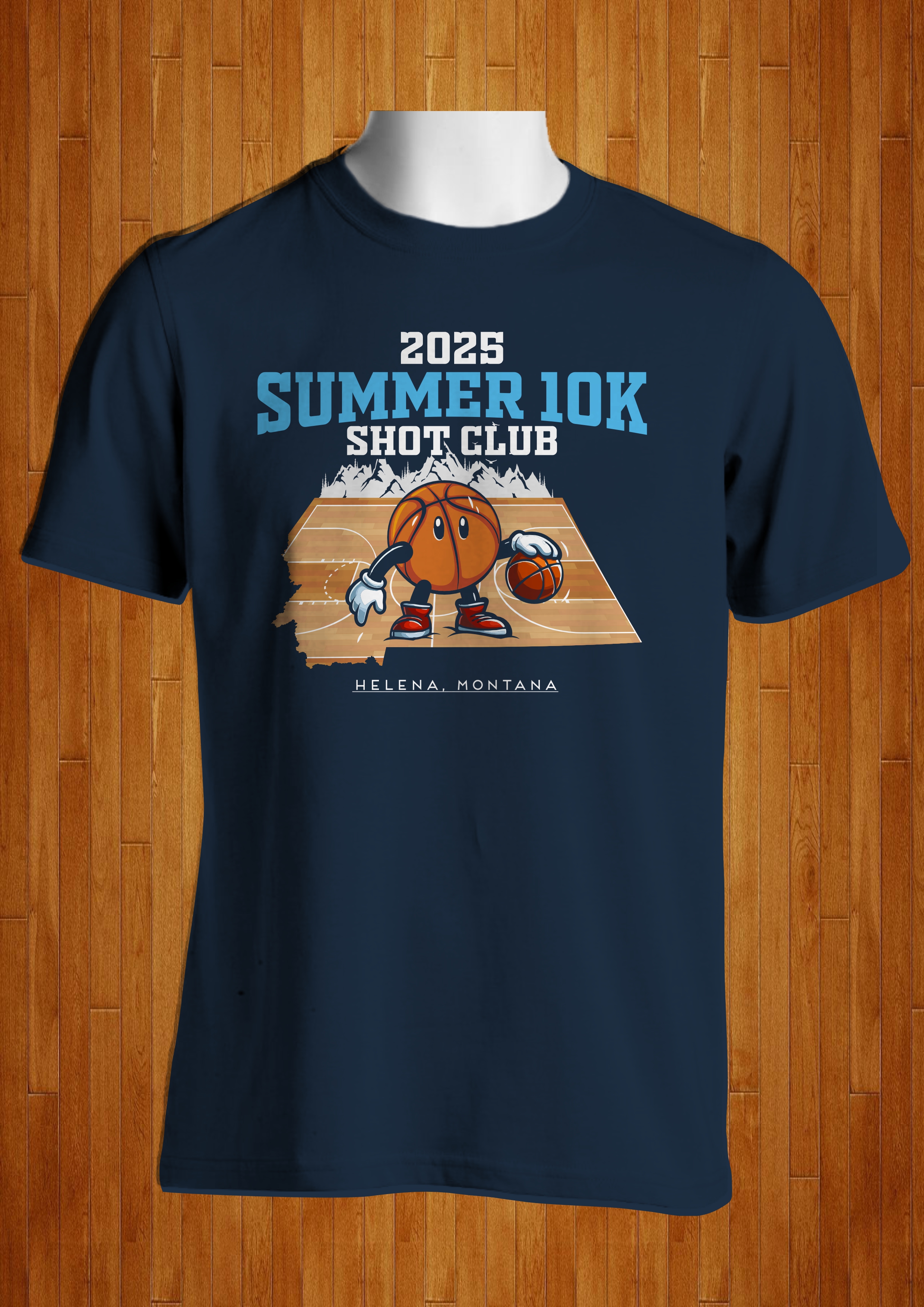 T-shirt Design by MangkuJiwo for this project | Design #36398552