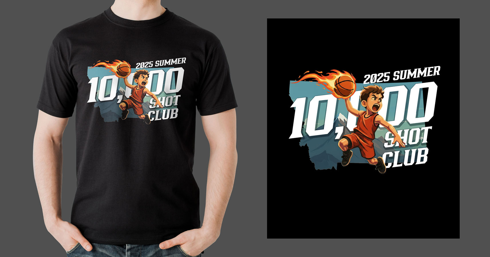 T-shirt Design by Pixel Rain for this project | Design #36406931