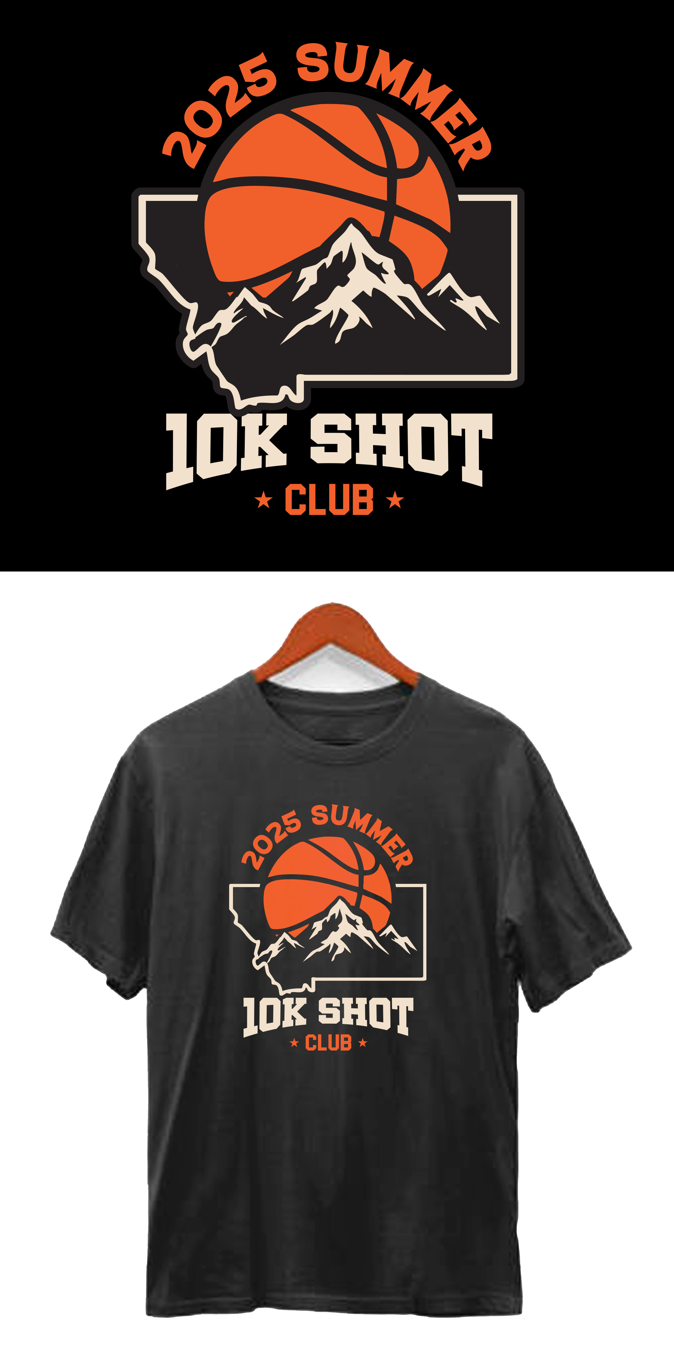 T-shirt Design by Karim Craft for this project | Design #36381657