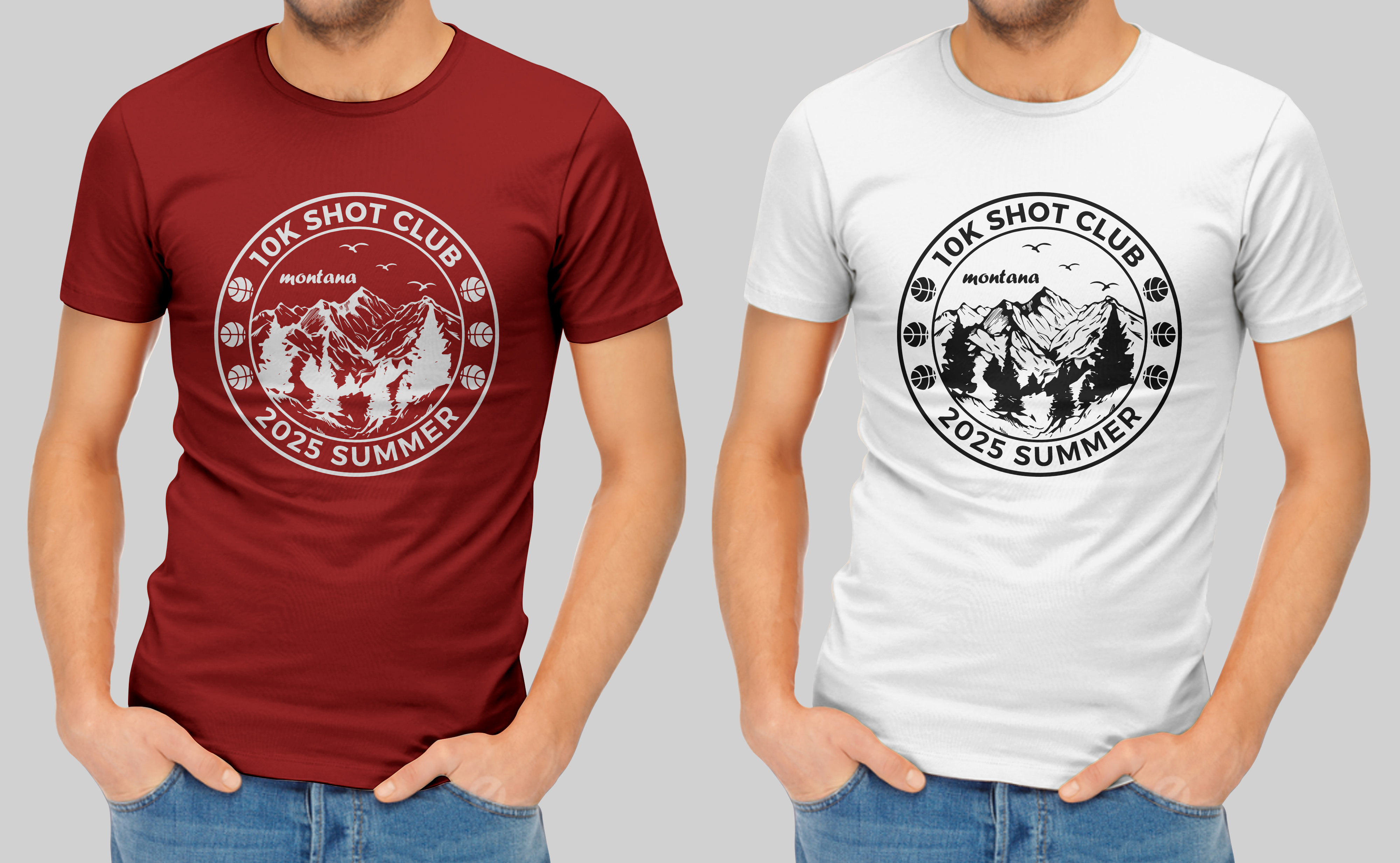 T-shirt Design by tamtama for this project | Design #36375623