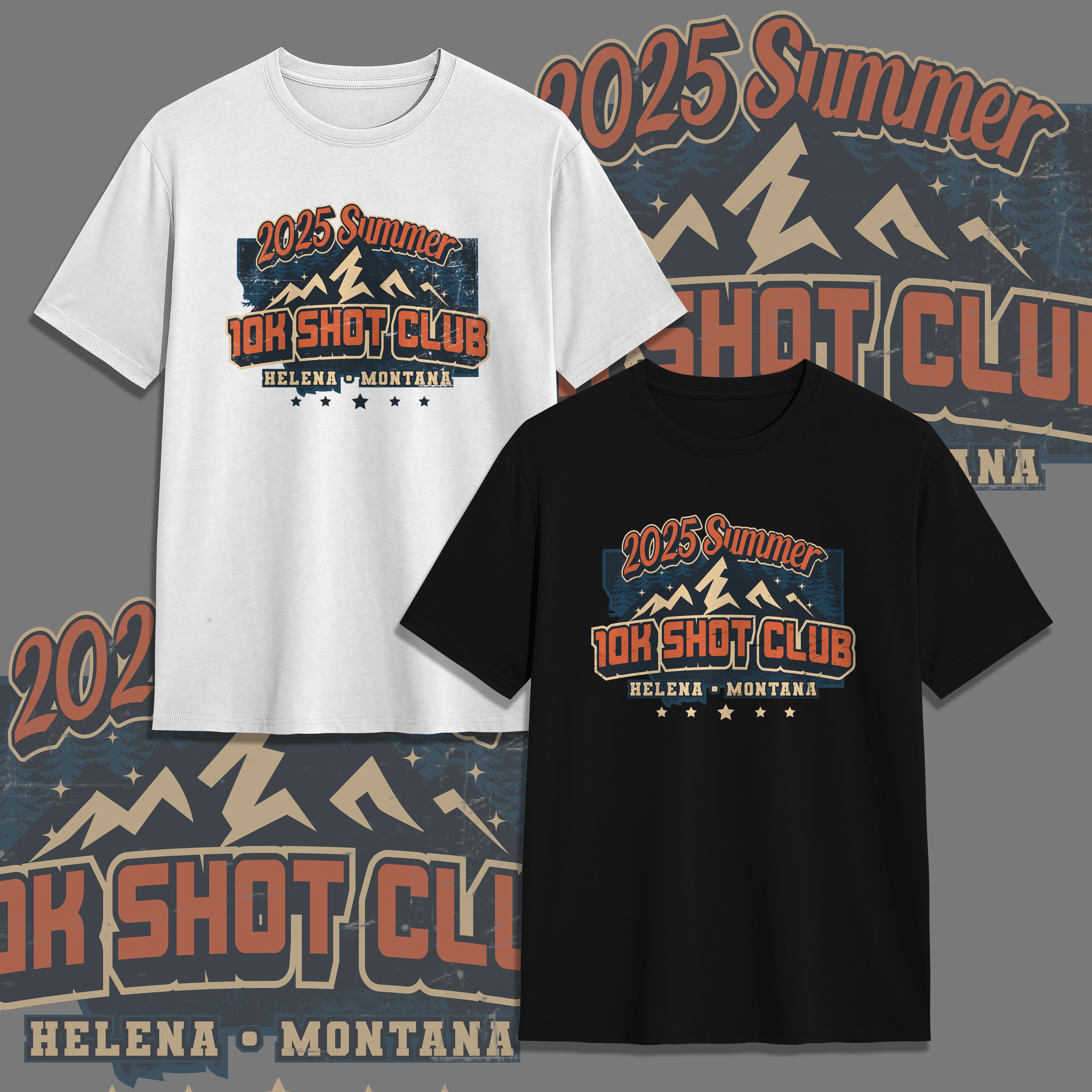 Diseño de Camiseta por V FOUR DESIGN para este proyecto | Diseño #36380166