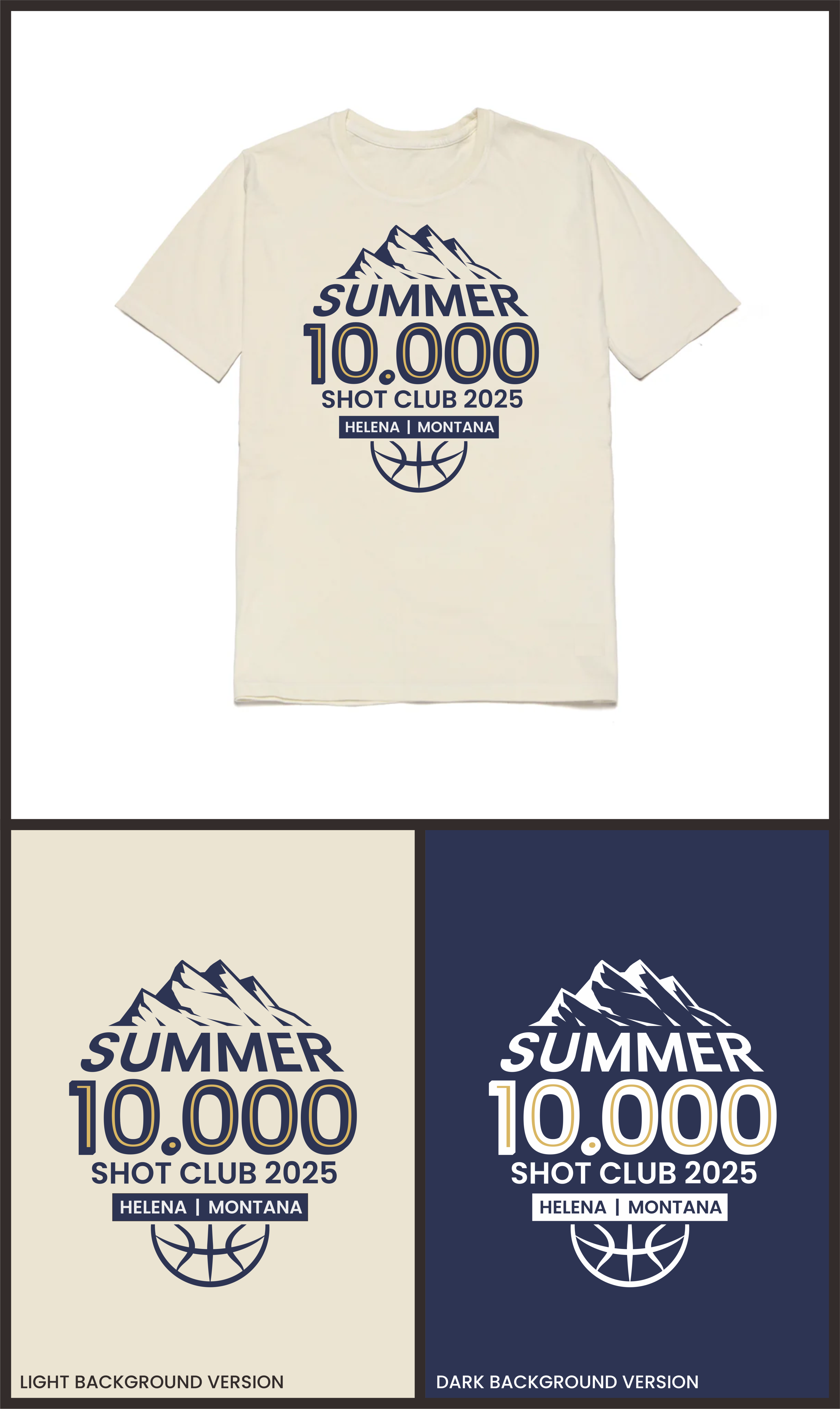 T-shirt Design by MALIK CREATIVE MEDIA for this project | Design #36374039