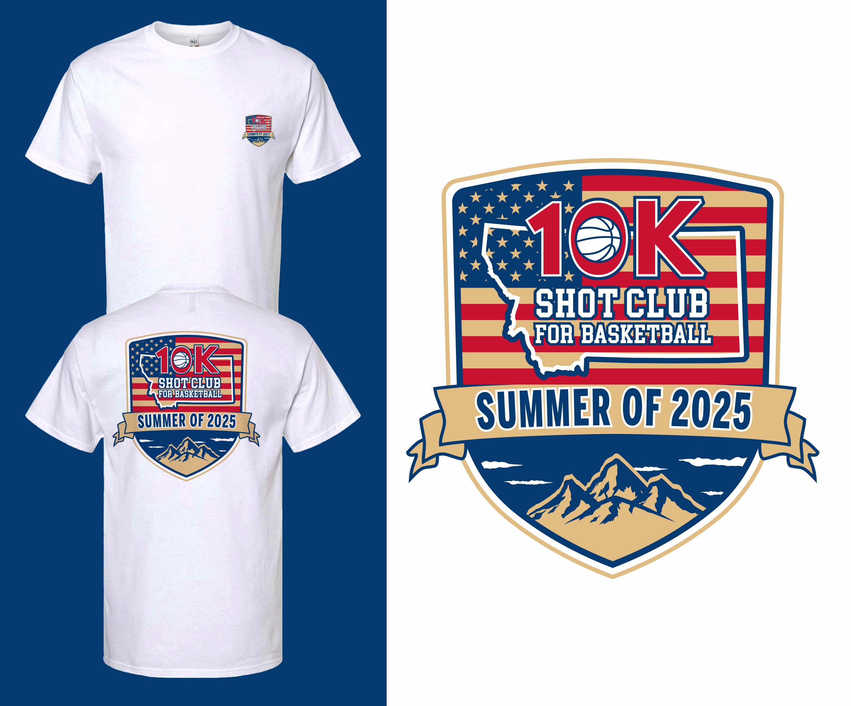 T-shirt Design by KickArt for this project | Design #36382167