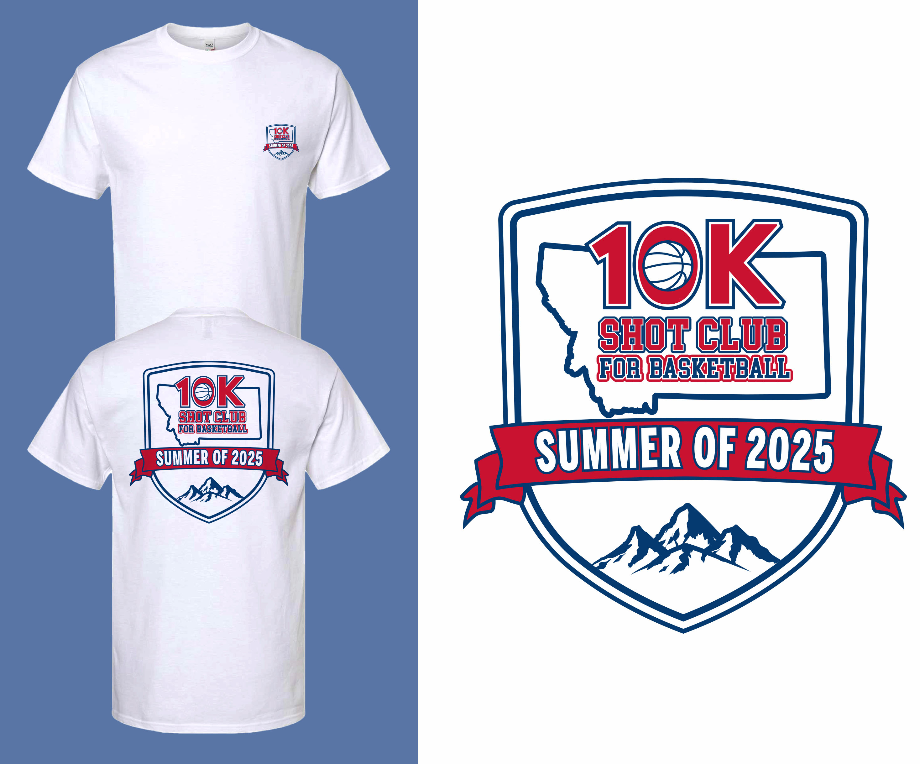 T-shirt Design by KickArt for this project | Design #36382169