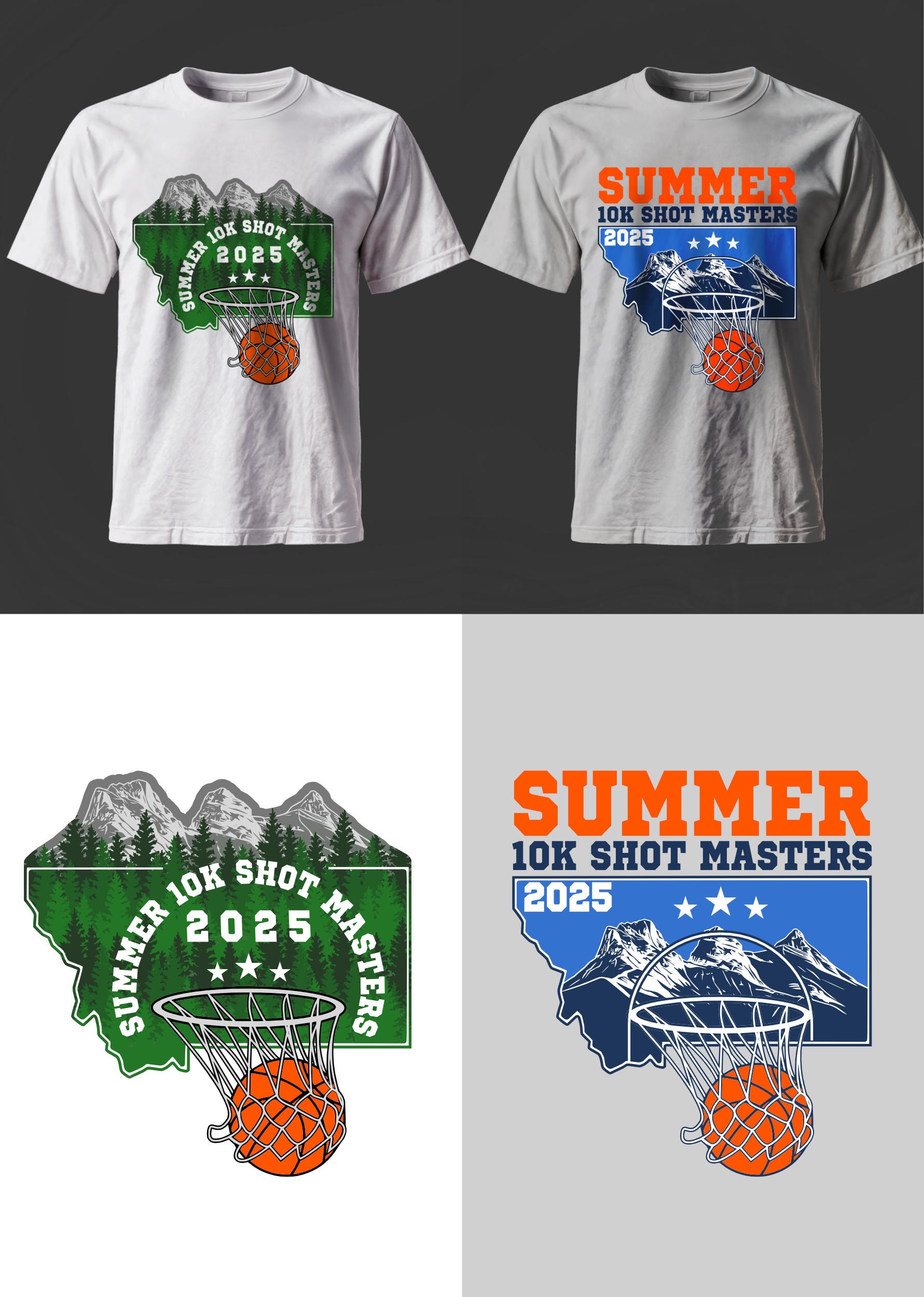 T-Shirt-Design von Musti.dsgn für dieses Projekt | Design #36375923