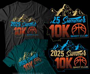 T-shirt Design by Nasima Ak