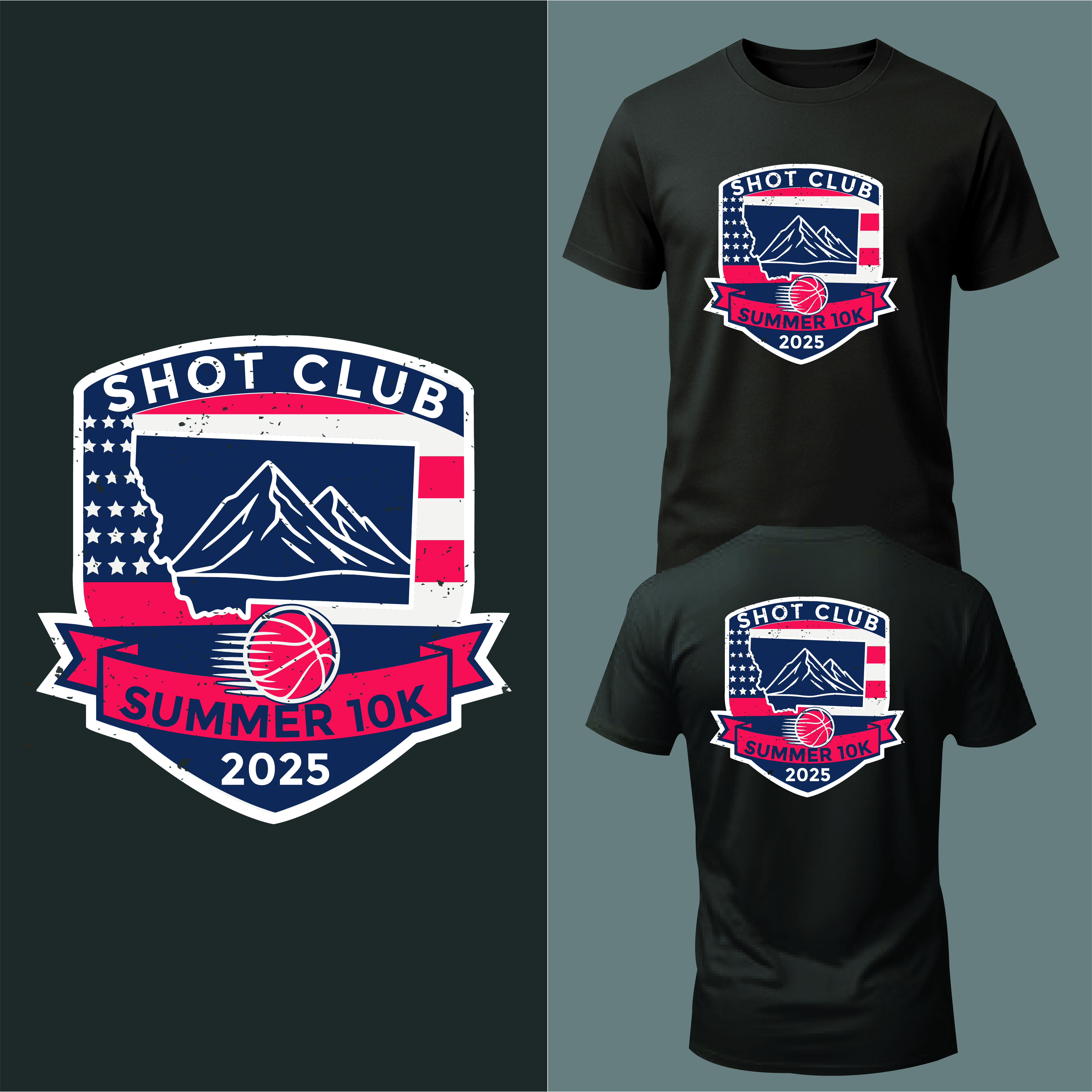 T-shirt Design by amda51 for this project | Design #36376738