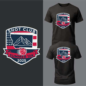 T-shirt Design by amda51 for this project | Design: #36376738